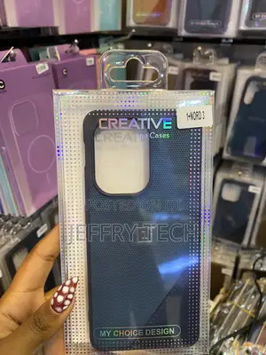 Vakuu Thread Leather Back Cover Case for Oneplus Nord 3