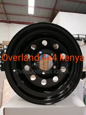Toyota Land Cruiser Ozi Off Road Steel Wheel Rims 16x8 79