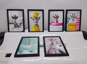 Framed Bathroom Wall Decor