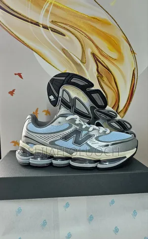 New Balance Abzorb 2000'light Chrome Blue'