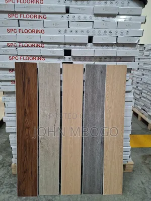 SPC Flooring- 5mm .