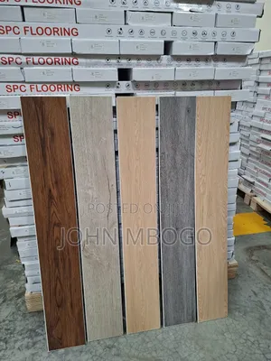 SPC Flooring- 5mm .