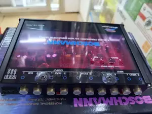 Boschmann Equalizer. Eqx-75pro