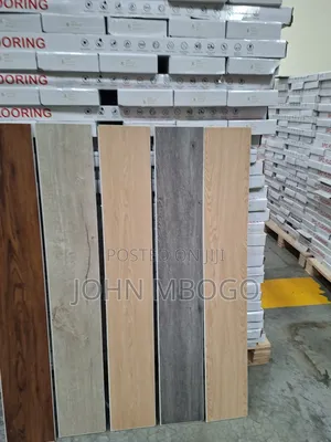 SPC Flooring / 100% Waterproof Laminates - 5mm.