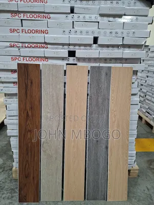 Floor Laminate - 5mm SPC Flooring.