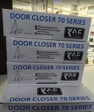 Automatic Soft Closing Hydraulic Door Closer New Door Closer