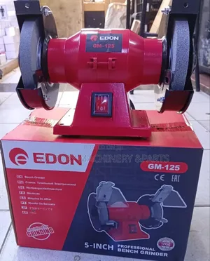 Edon 5 Inch Bench Grinder