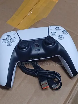 Dualsence Wireless Controller Ps5 Controller Sony White