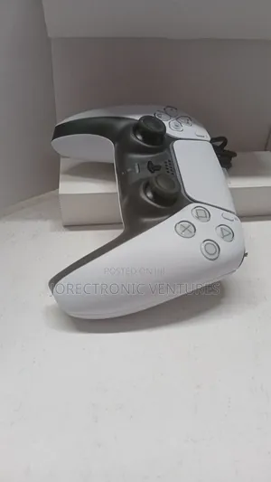 Dualsence Wireless Controller Ps5 Controller Sony White