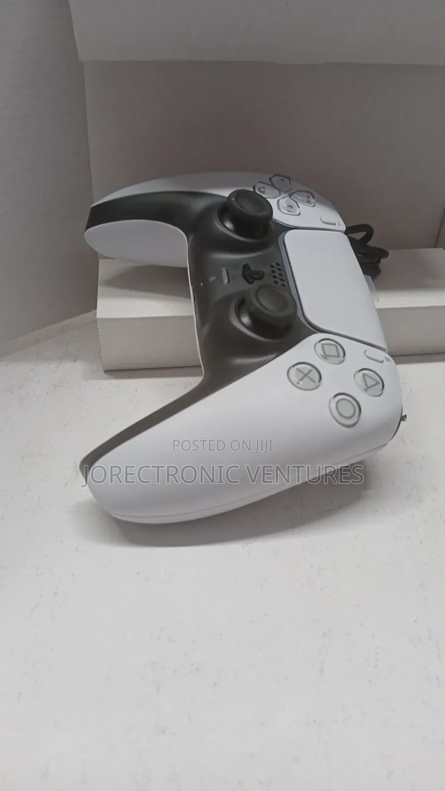 Dualsence Wireless Controller Ps5 Controller Sony White