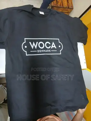 Black Short Sleeve for Men
