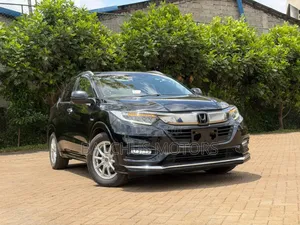 Honda Vezel 1.5 Hybrid 2WD 2019 Black