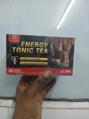 Men Energy Tornic Tea(Horny Goat Weed)