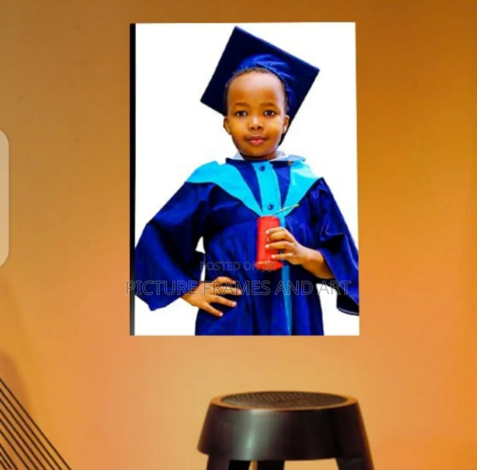 Graduation Photo Mounts