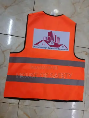 Protective Safety Vest Reflectors