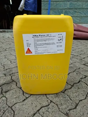 Sika Paver 1c+ ( Concrete Hardener )
