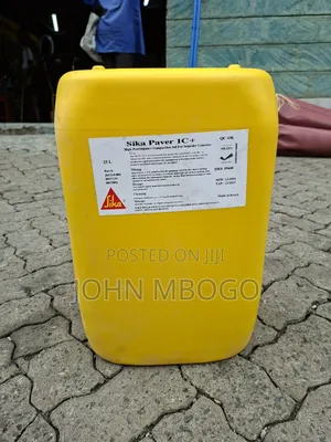 Sika Paver 1c+ ( Concrete Hardener )