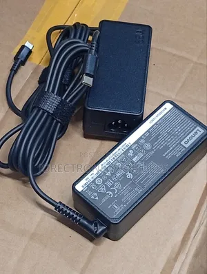 Lenovo Type C Adapter Black