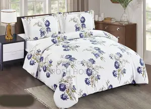 Beautiful Heavy Cotton Duvet Set Bedding