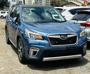Subaru Forester 2019 Blue
