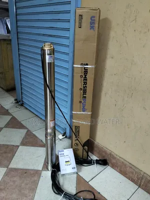 Agri Farming Usk Submersible Water Pump 2 Hp And 150m Head