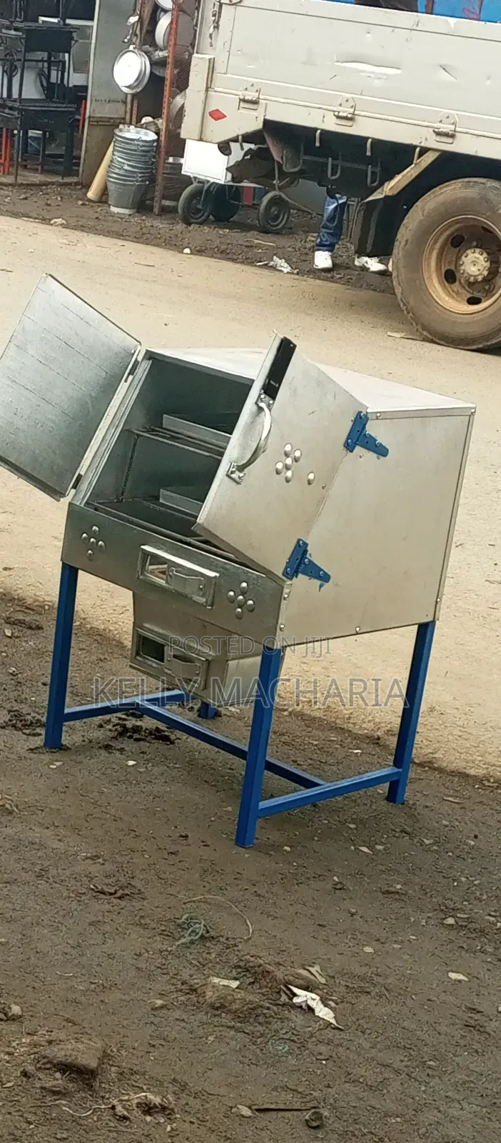 Baking Oven