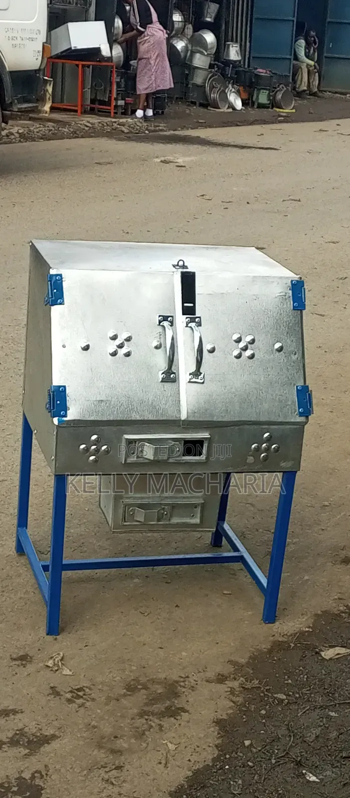 Baking Oven
