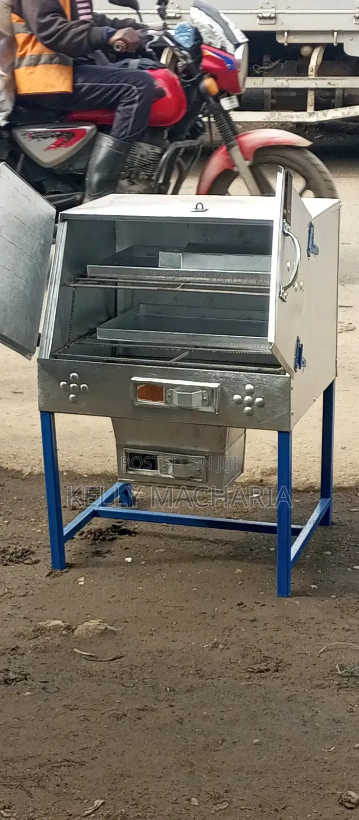 Baking Oven