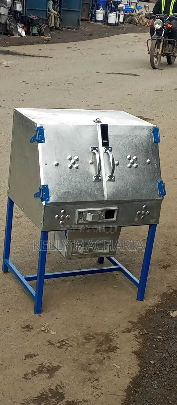 Baking Oven