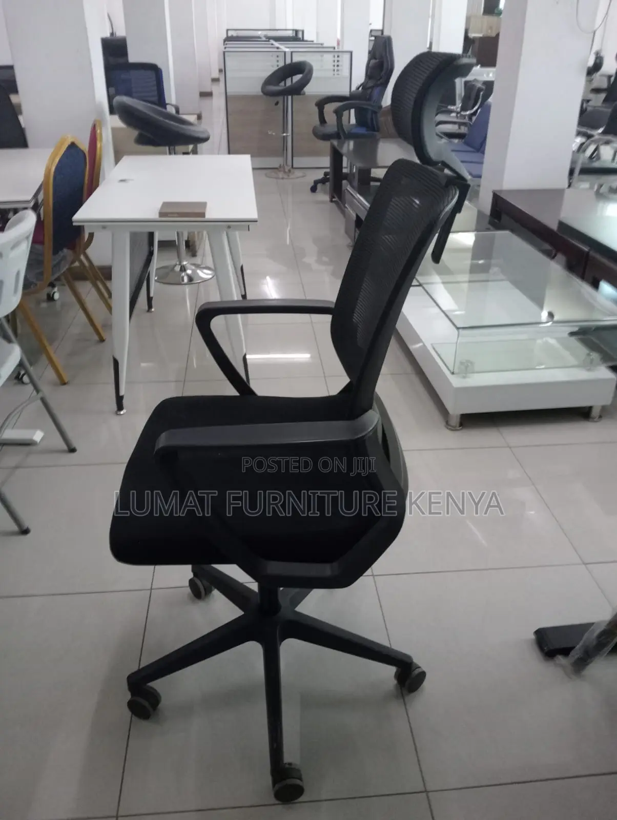 Breathable Mesh Computer Chair