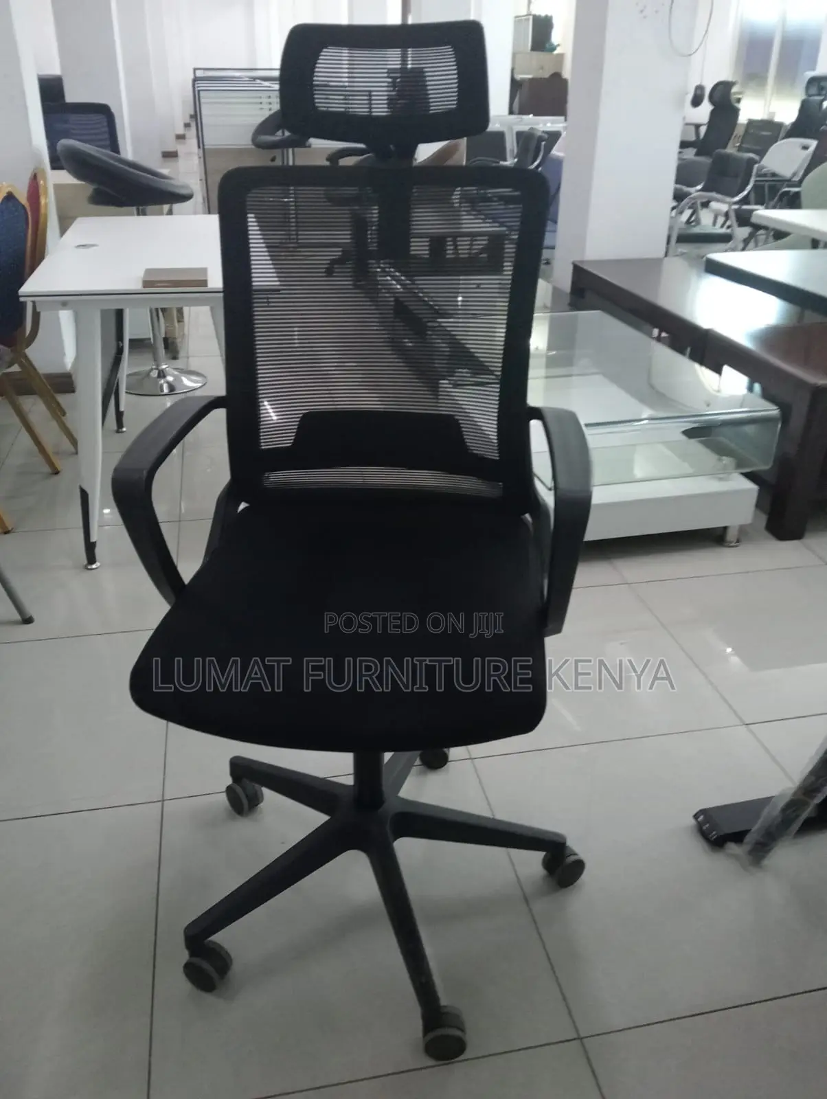 Breathable Mesh Computer Chair