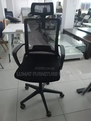 Breathable Mesh Computer Chair