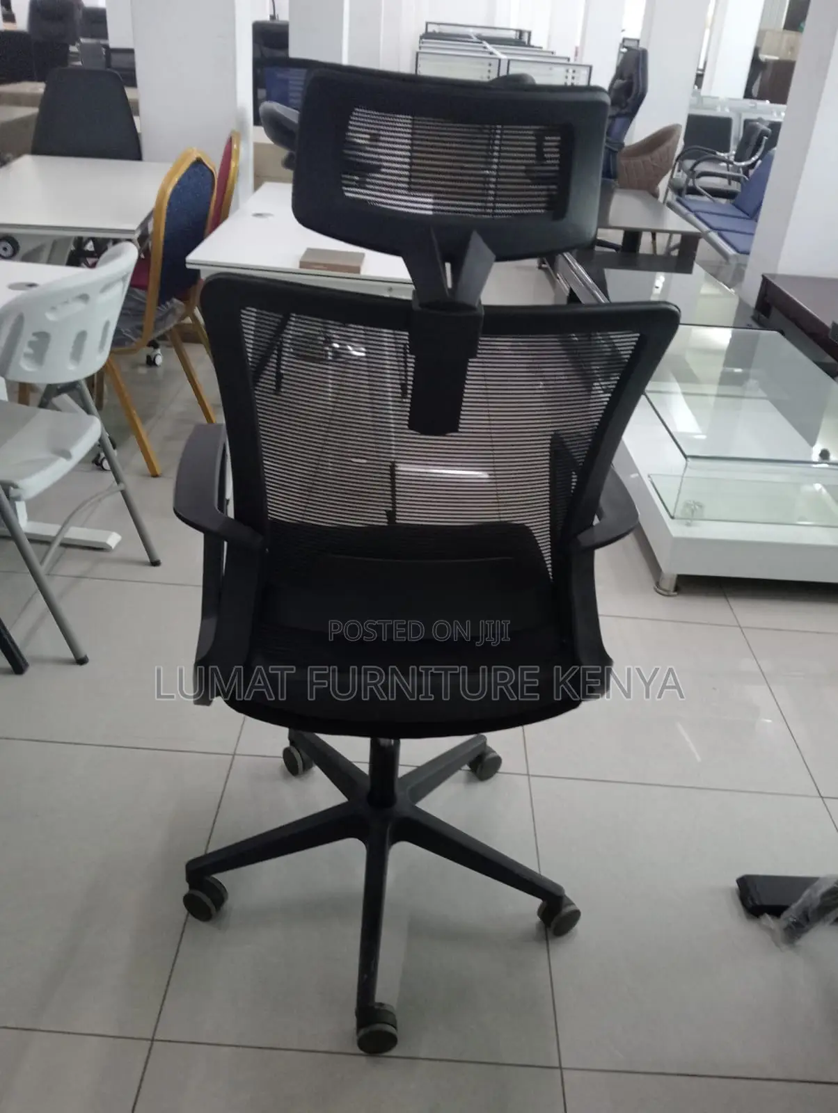 Breathable Mesh Computer Chair
