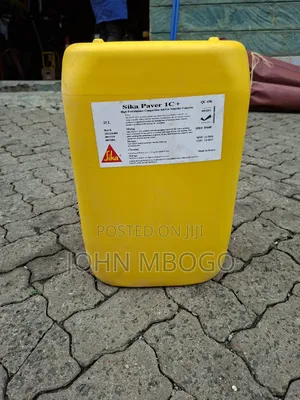 Block Hardener - Sika Paver 1c+ 25kg.