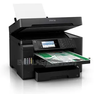 Epson L6550 A4 Colour Wi-Fi Duplex All-in-One Printer