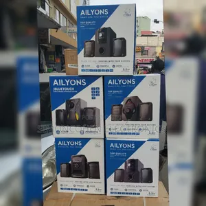 2.1ch Ailyons Subwoofer System