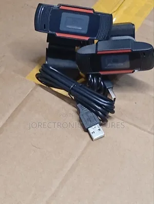 Hd Web Camera 720p Usb Wired