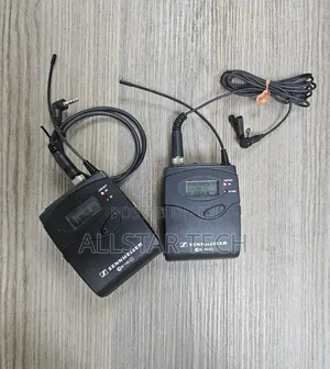 Sennheiser Sk 100 G3 Wireless