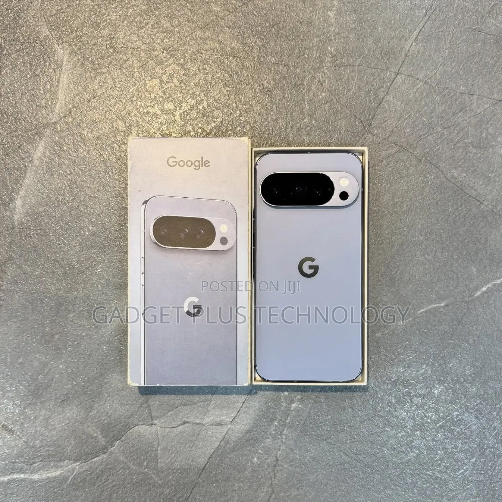 Google Pixel 10 Pro XL 256 GB Gray