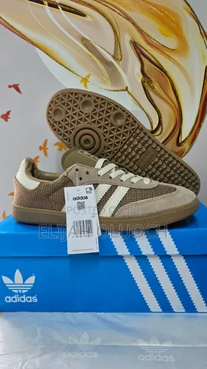 Adidas Samba Og 'Cardboard Brown '
Quality