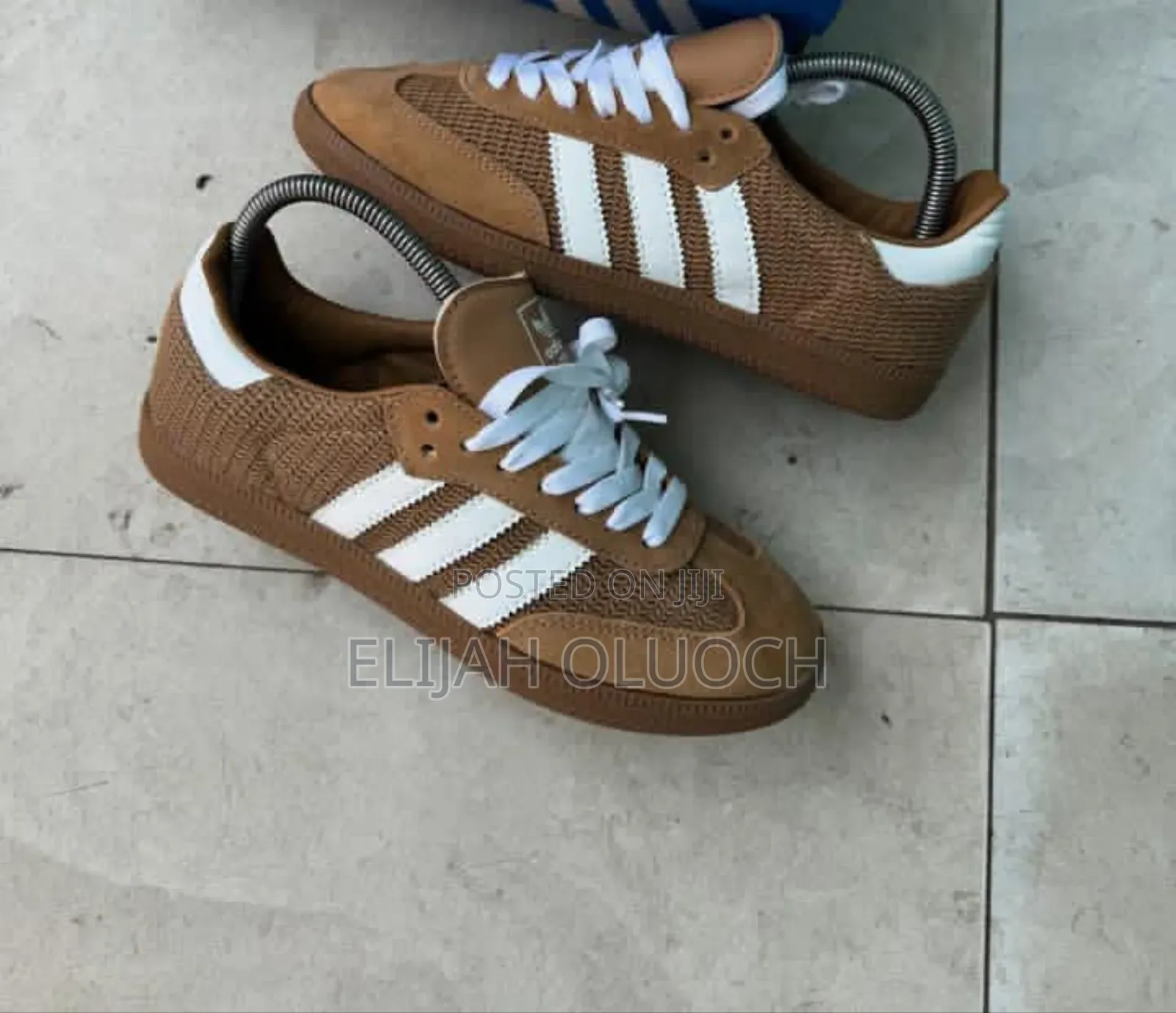Adidas Samba Og 'Cardboard Brown '
Quality
