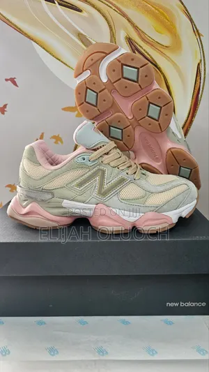 New Balance 9060 'Baby Shower Blue'
Quality