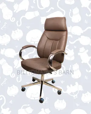 Space-Saving Leather Minimal Armrests | | Perfect for Home Office