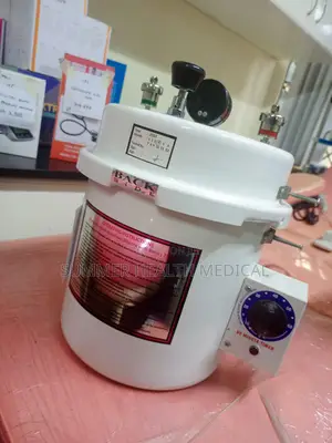 Portable Steam Autoclave