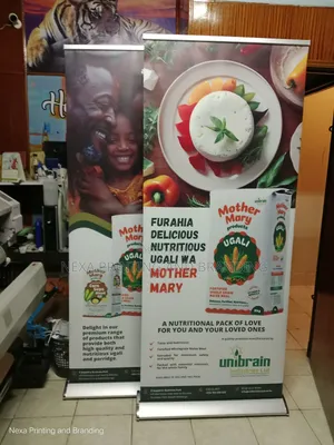 1hour Banner_pull-up/Retractable/Roll-up Aluminum Broadbase Printing