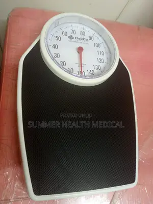 Mechanical Bathroom Weighing Scale