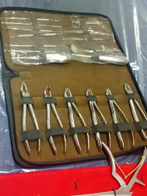 Dental Extraction Examination Kit
