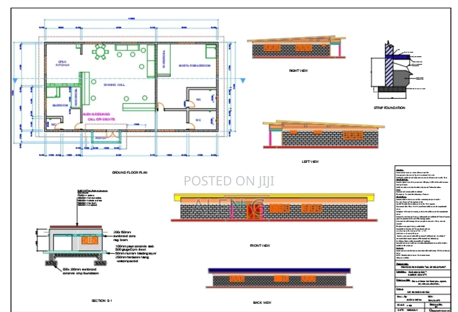 House Plans