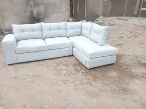 Ll-Shape Corner Sofaset