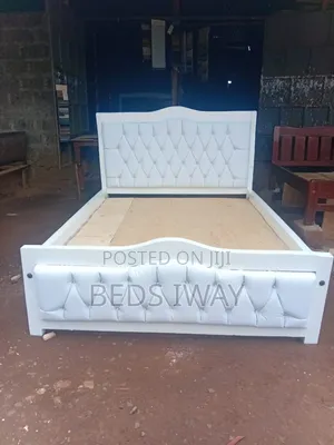 Bed 5x6 Super White Diamond Clean